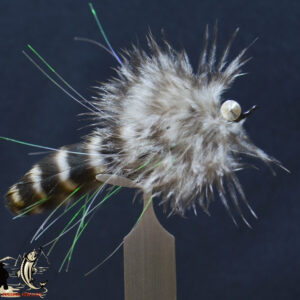 Grizzily Fly Weighted