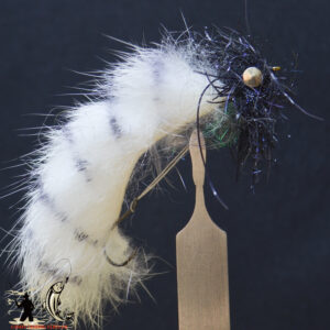 Intruder Bunny White