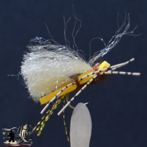 Chubby Golden White Rubber