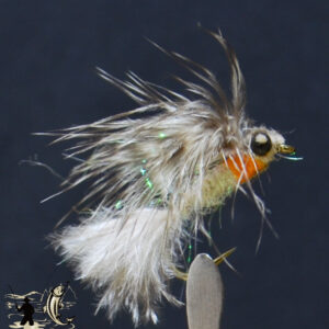 Grizzily Damsel Pearl Orange
