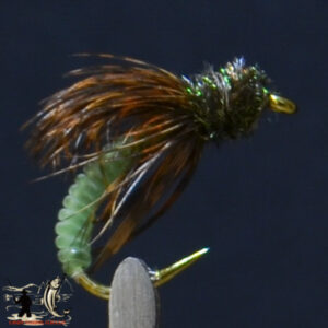 PM Caddis Green