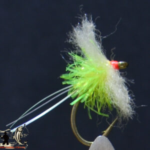 Crystal Egg Chartreuse