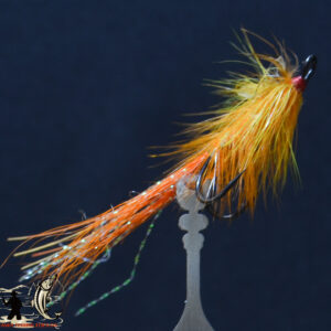 Flame Thrower Salmon Double