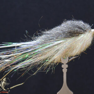Floating Minnow Silver White
