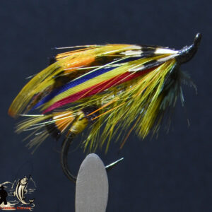 Silver Dog Full Dress Salmon