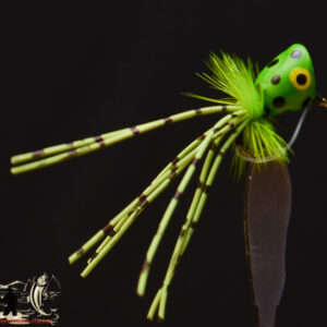 Foam Frog Popper