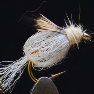 Sparkle Pupa Tan
