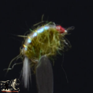 Bigworn Scud Olive