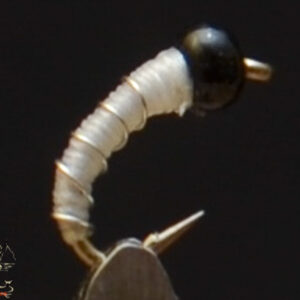 Zebra midge cream