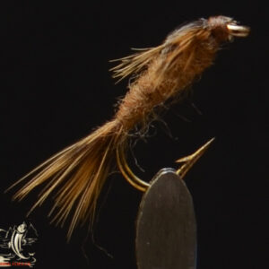 March brown nymph