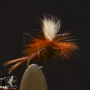 Pheasant Tail Parachute