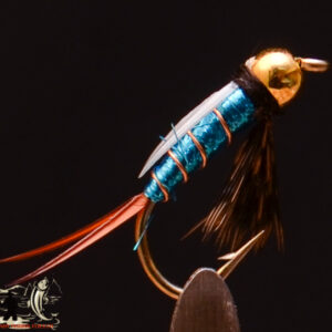 Bh blue arrow