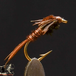 Pheasant tail