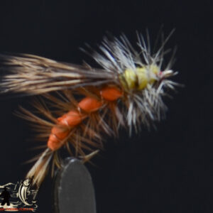 Foam stimulator orange /yellow
