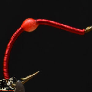 Wire worm red