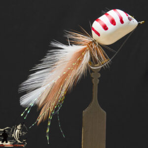 Grey drake parachute