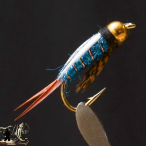 Bh blue arrow