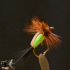 Humphy chartreuse