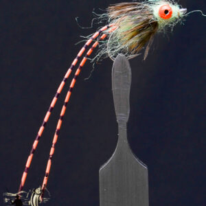 Pearl Orange carp crack