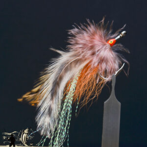 Orange reed bunny terpon