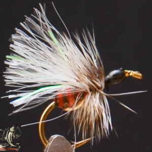 Royal wulff ant caddis