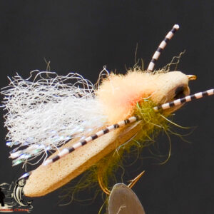 Indicator clud hopper tan