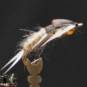 Double bead hares ear
