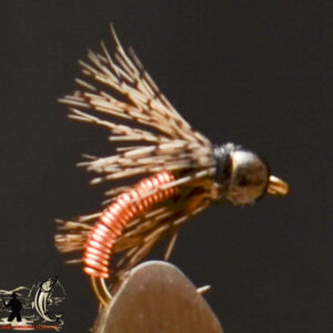 CDC pheasant tail