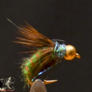 Ice dub rebug olive