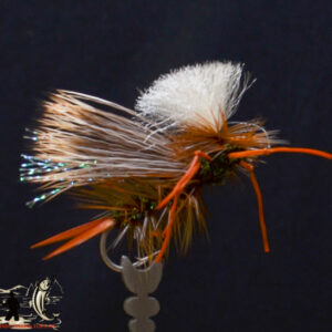 Peacock legged pmx