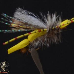 Formulator Yellow Speckled