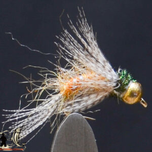 Bh octomber caddis amber