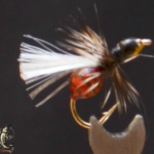 Iced  vac pheasant tail