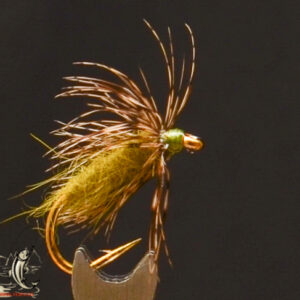 D.D midge olive
