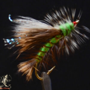 Stimulator Green Crystal