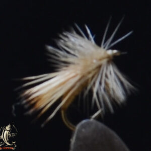 Tent Wing Caddis Tan