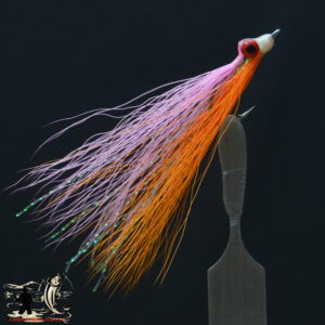 Clouser Minnow Pink / Orange