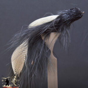 Zoo Cougar Articulated Black