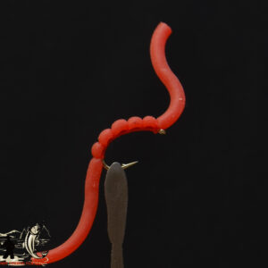 Squirmy Worm Red