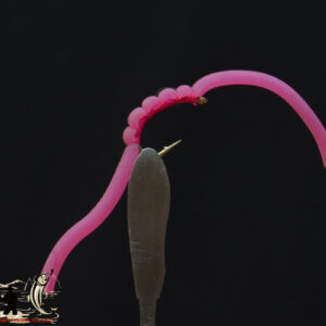 Squirmy Worm Pink