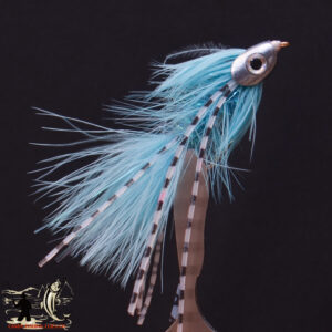 Skull Bugger LightBlue/ Black