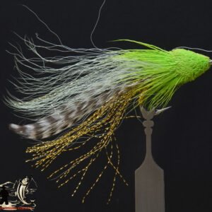 Mangroove  Chartreuse Grizzly