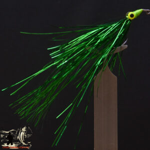 Jig Flash Minnow Olive