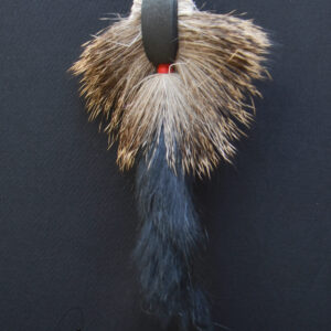 Morrish Mouse Red Tag
