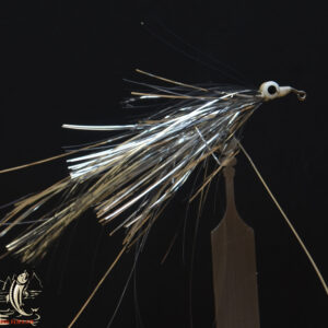 Jig Flash Minnow Silver