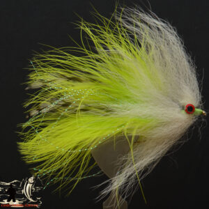 Home Invader White/Yellow
