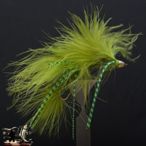 Peanut Envy Olive
