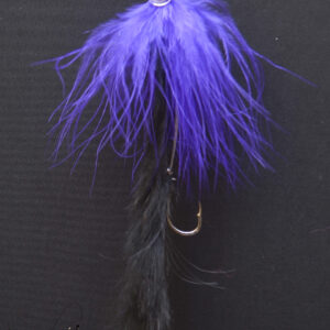 Strungout Leech Masked Purple/Black