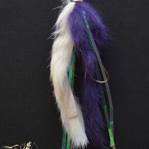 Dollyllama White/Purple
