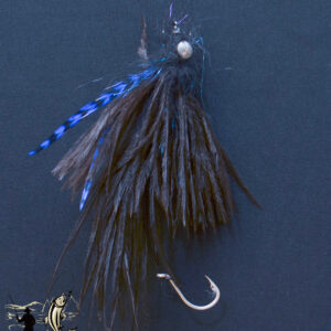 Signature Intruder Black/Blue